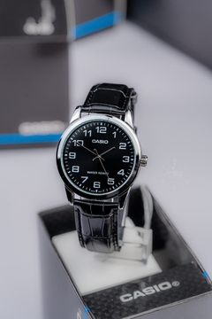 Reloj Casio MTP-V001L-1B - GOLDEN STORE