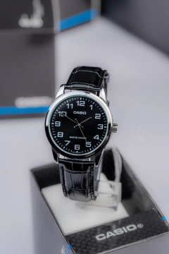 Reloj Casio MTP-V001L-1B - GOLDEN STORE