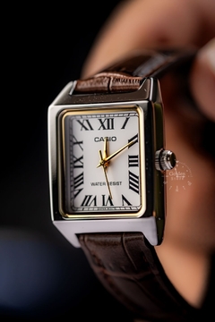 Reloj Casio LTP-V007L-7B2 - GOLDEN STORE