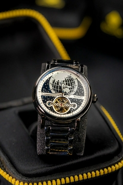 RELOJ KOSMO K867 LUMINOX AUTOMATICO - comprar online