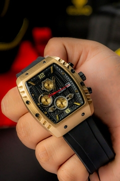 RELOJ KOSMO K4206 CHRONOGRAPH - tienda online