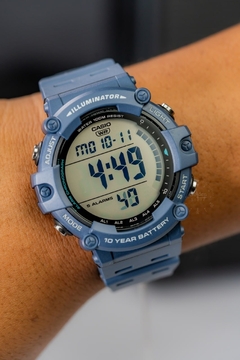 Reloj Casio AE-1500WH-2A Digital - comprar online