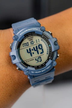 Reloj Casio AE-1500WH-2A Digital - comprar online