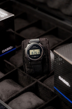 Reloj Casio A171WEMB-1A - Diseño Retro Minimalista en internet