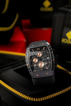 RELOJ KOSMO K4206 CHRONOGRAPH - GOLDEN STORE