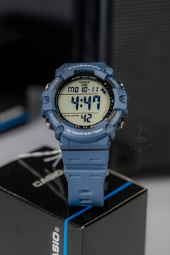 Reloj Casio AE-1500WH-2A Digital en internet