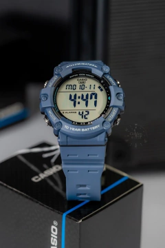 Reloj Casio AE-1500WH-2A Digital en internet