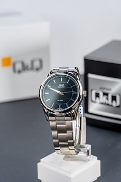 Reloj Q&Q C20A-001VY Línea Premium SUPERIOR en internet