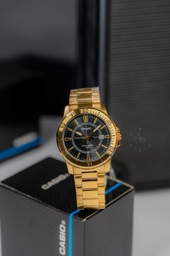 RELOJ CASIO MTP-VD01G-1C - comprar online