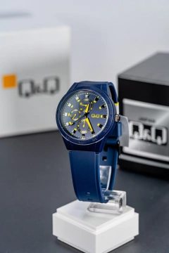 Reloj Q&Q A28A-503VY - Estilo Deportivo - comprar online