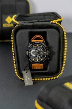 RELOJ KOSMO K3998G CHRONOGRAPH - comprar online