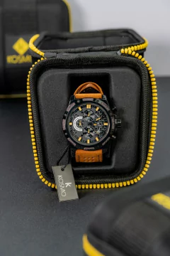 RELOJ KOSMO K3998G CHRONOGRAPH - comprar online