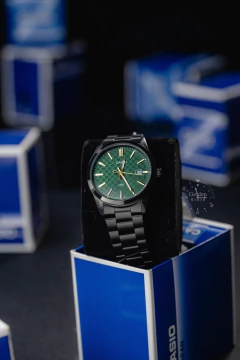 Reloj Casio MTP-VD03B-3A - GOLDEN STORE