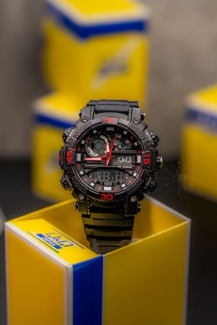 RELOJ Q&Q GW87J011Y en internet
