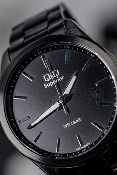 Reloj Q&Q C22A-004PY Línea Premium SUPERIOR - comprar online