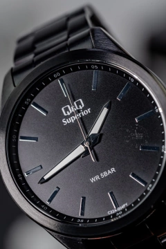 Reloj Q&Q C22A-004PY Línea Premium SUPERIOR - comprar online