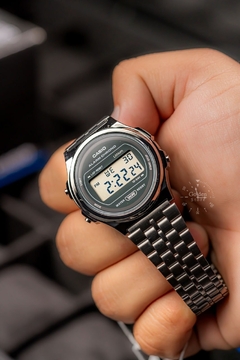 Reloj Casio A171WEGG-1A - Diseño Retro Clásico - comprar online