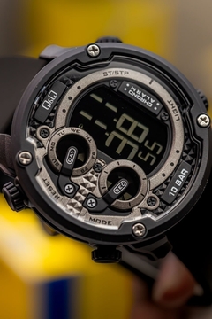 Reloj Q&Q Digital Original M169J800Y - comprar online