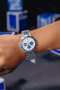 Reloj Casio MTP-1374D-7A2 - tienda online