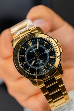 Imagen de RELOJ CASIO MTP-VD01G-1C
