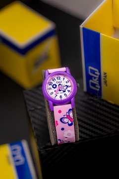 Reloj Q&Q Niña V22A-009VY en internet