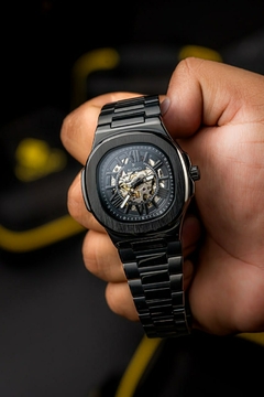 RELOJ KOSMO KT01 AUTOMATICO - GOLDEN STORE