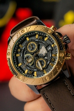 RELOJ KOSMO K4204 CHRONOGRAPH - tienda online