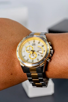 Reloj Q&Q C54A-504PY - Línea Premium SUPERIOR - comprar online
