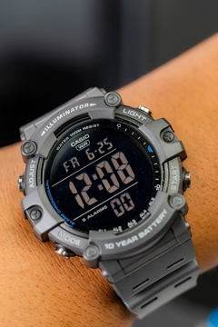 Reloj Casio AE-1500WH-8BV Digital - comprar online