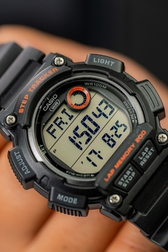 Reloj Casio WS-2100H-1AV en internet