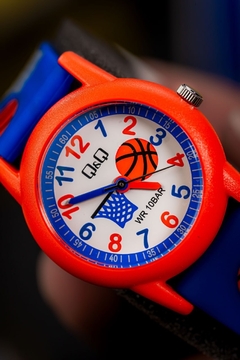 Reloj Q&Q Niños V22A-011VY en internet
