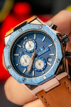 Imagen de RELOJ KOSMO K4202 CHRONOGRAPH