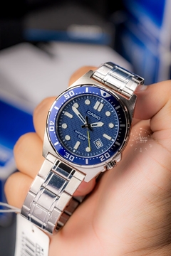 Reloj Casio MTD-135D-2AV en internet