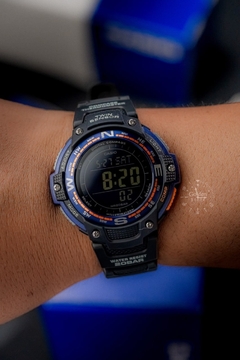 Reloj Casio Sports Gear SGW-100-2B – Sensor Doble