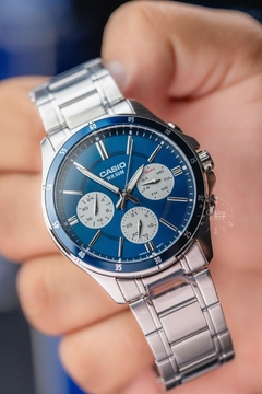 Reloj Casio MTP-1374D-2A3 en internet