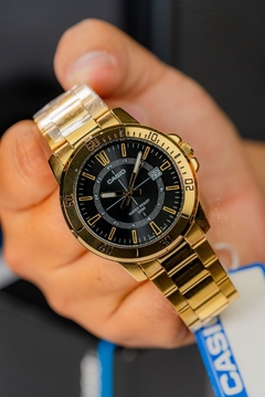 RELOJ CASIO MTP-VD01G-1C