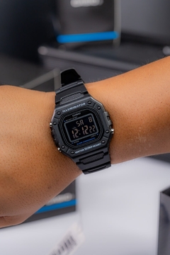 Reloj Casio W-218H-1B en internet