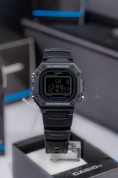 Reloj Casio W-218H-1B - GOLDEN STORE