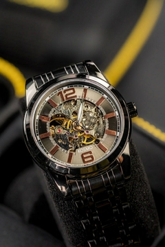 Imagen de RELOJ KOSMO K9005F AUTOMATICO