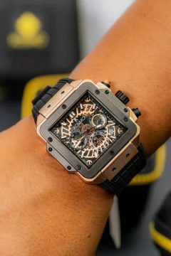 RELOJ KOSMO K4200 CHRONOGRAPH - GOLDEN STORE
