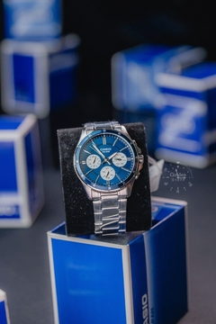 Reloj Casio MTP-1374D-2A3 - GOLDEN STORE