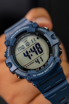 Reloj Casio AE-1500WH-2A Digital - GOLDEN STORE
