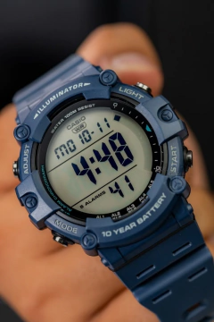 Reloj Casio AE-1500WH-2A Digital - GOLDEN STORE