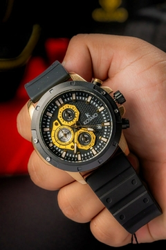 RELOJ KOSMO K4213 CHRONOGRAPH