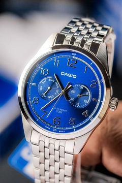 Reloj Casio MTP-E340D-2AV