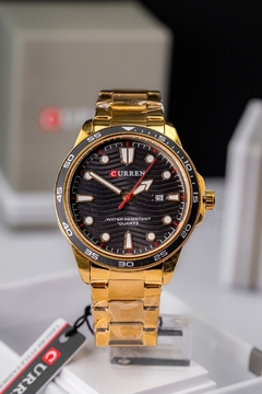 RELOJ CURREN 8426 - GOLDEN STORE