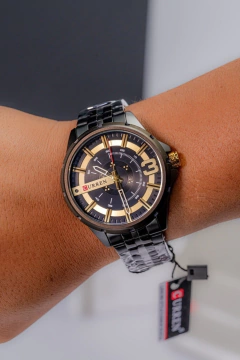 RELOJ CURREN 8333 - GOLDEN STORE