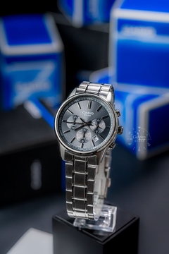Reloj Casio MTP-E515D-8A - comprar online