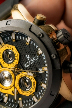 Imagen de RELOJ KOSMO K4213 CHRONOGRAPH