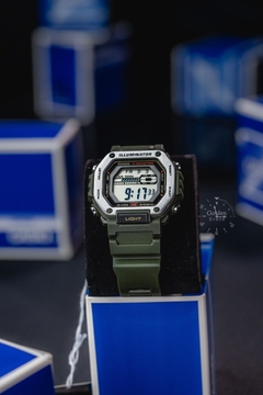 Reloj Casio MWD-110H-3AV - GOLDEN STORE